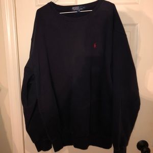 Polo by Ralph Lauren Crew Neck Sweatshirt